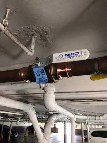 Copper pipe repair and valve work for Gas Leak Detection in Sonterra
